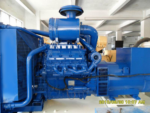 容城劳斯莱斯发电机组