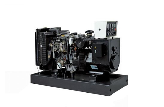 容城科克150kw大型柴油发电机组