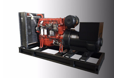 容城宗申动力500kw大型柴油发电机组