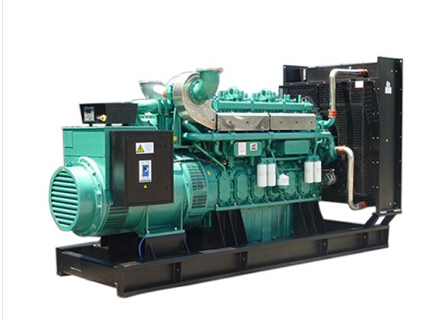 容城宗申动力400kw大型柴油发电机组