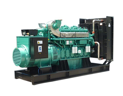 容城宗申动力250kw大型柴油发电机