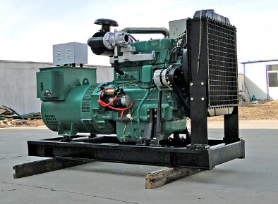 容城宗申动力50kw大型柴油发电机组