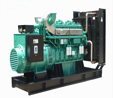 容城宗申动力30kw小型柴油发电机组