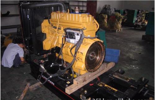 容城柴油发电机维修