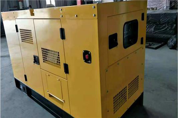 容城发电机出租