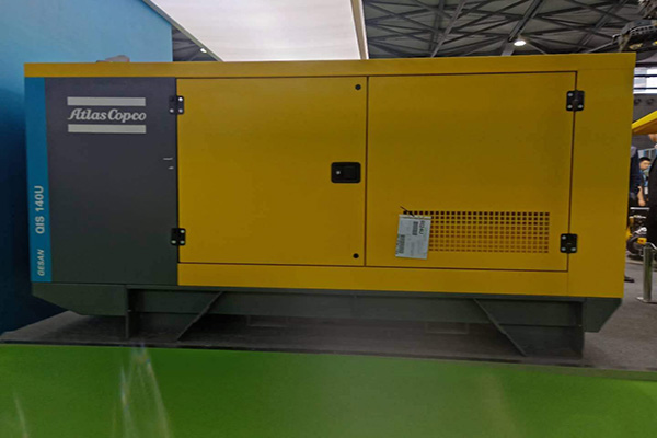 容城发电机出租