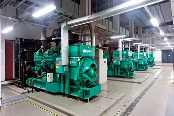 容城发电机出租