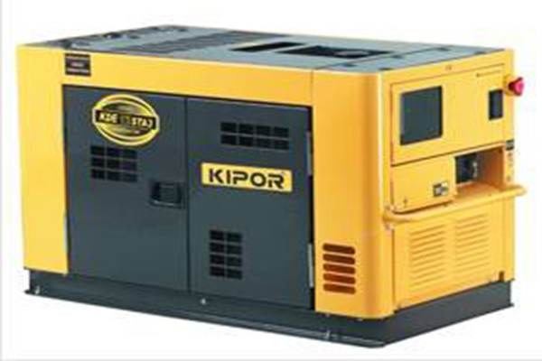 容城发电机出租