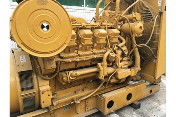 容城发电机出租