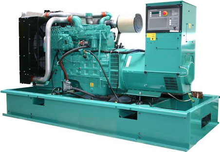 容城180kw康明斯柴油发电机组