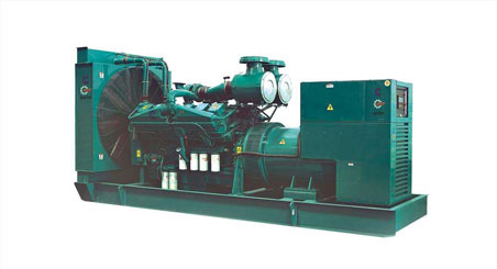 容城450kw康明斯柴油发电机组