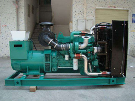 容城1100kw康明斯柴油发电机组