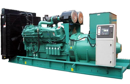 容城570kw康明斯柴油发电机组