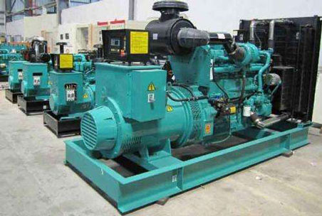 容城1000kw康明斯柴油发电机组