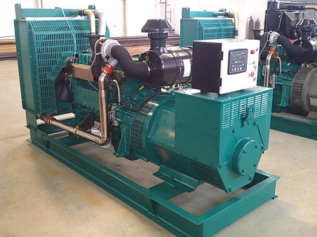 容城505kw康明斯柴油发电机组