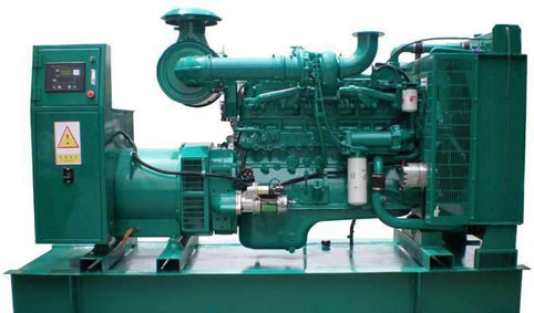 容城64kw康明斯柴油发电机组
