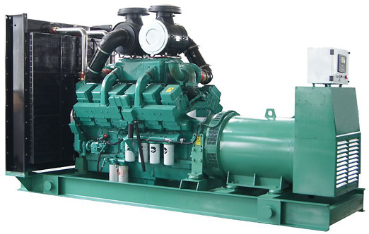 容城220kw康明斯柴油发电机组