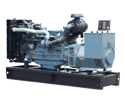 容城应急600kw道依茨柴油发电机组