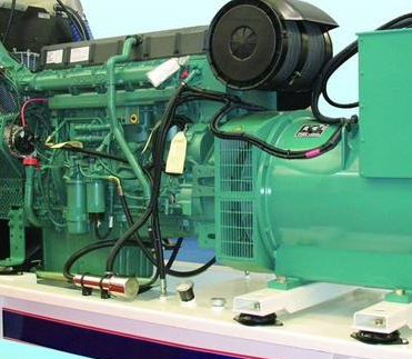 容城发电机出租