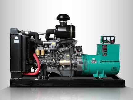 容城全新泰豪250kw大型柴油发电机组
