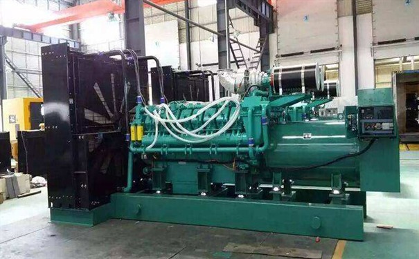 容城全新科克500kw大型柴油发电机组出租